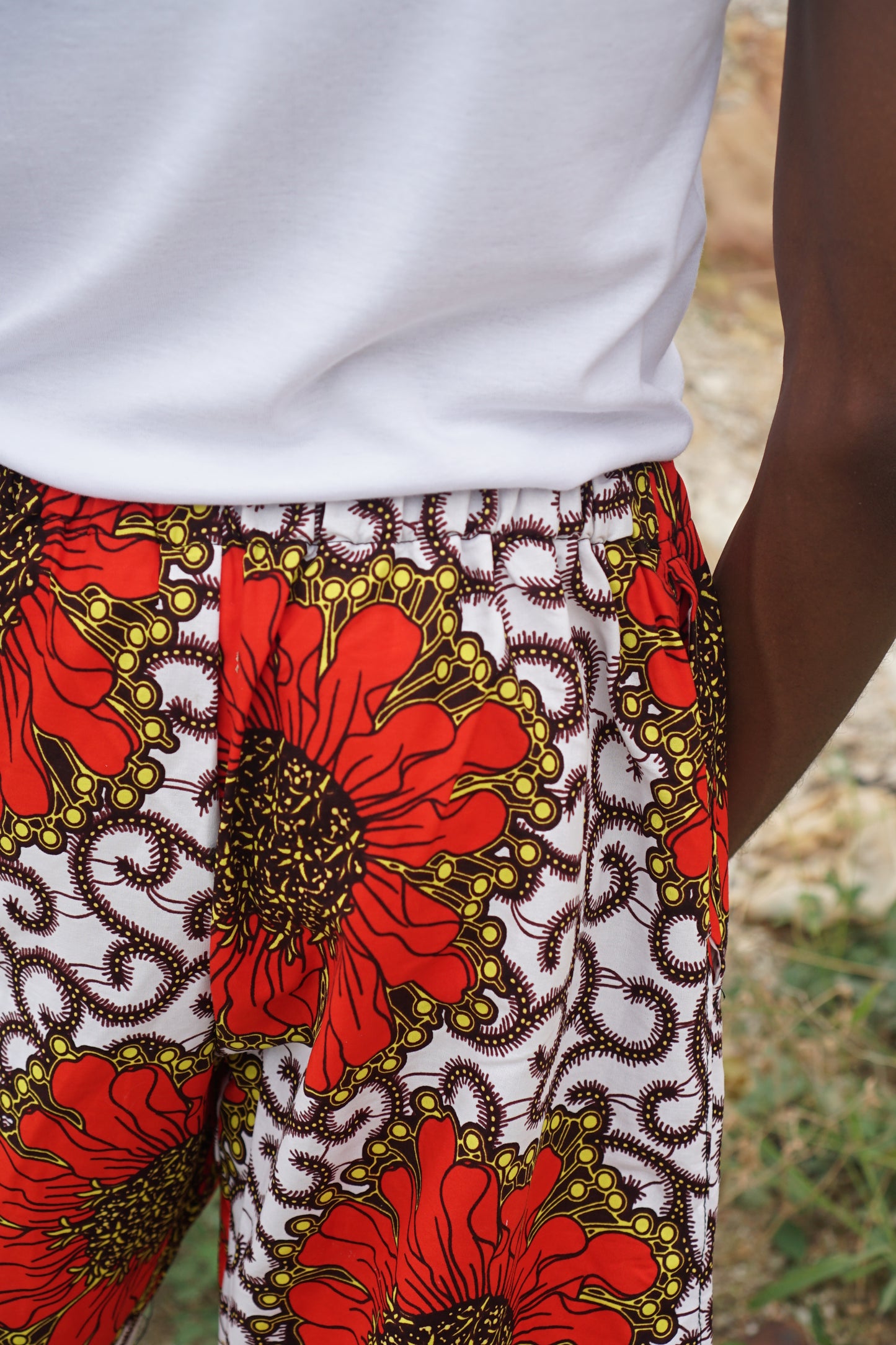 ACCRA Pants- READY TO SHIP-SIZE SMALL