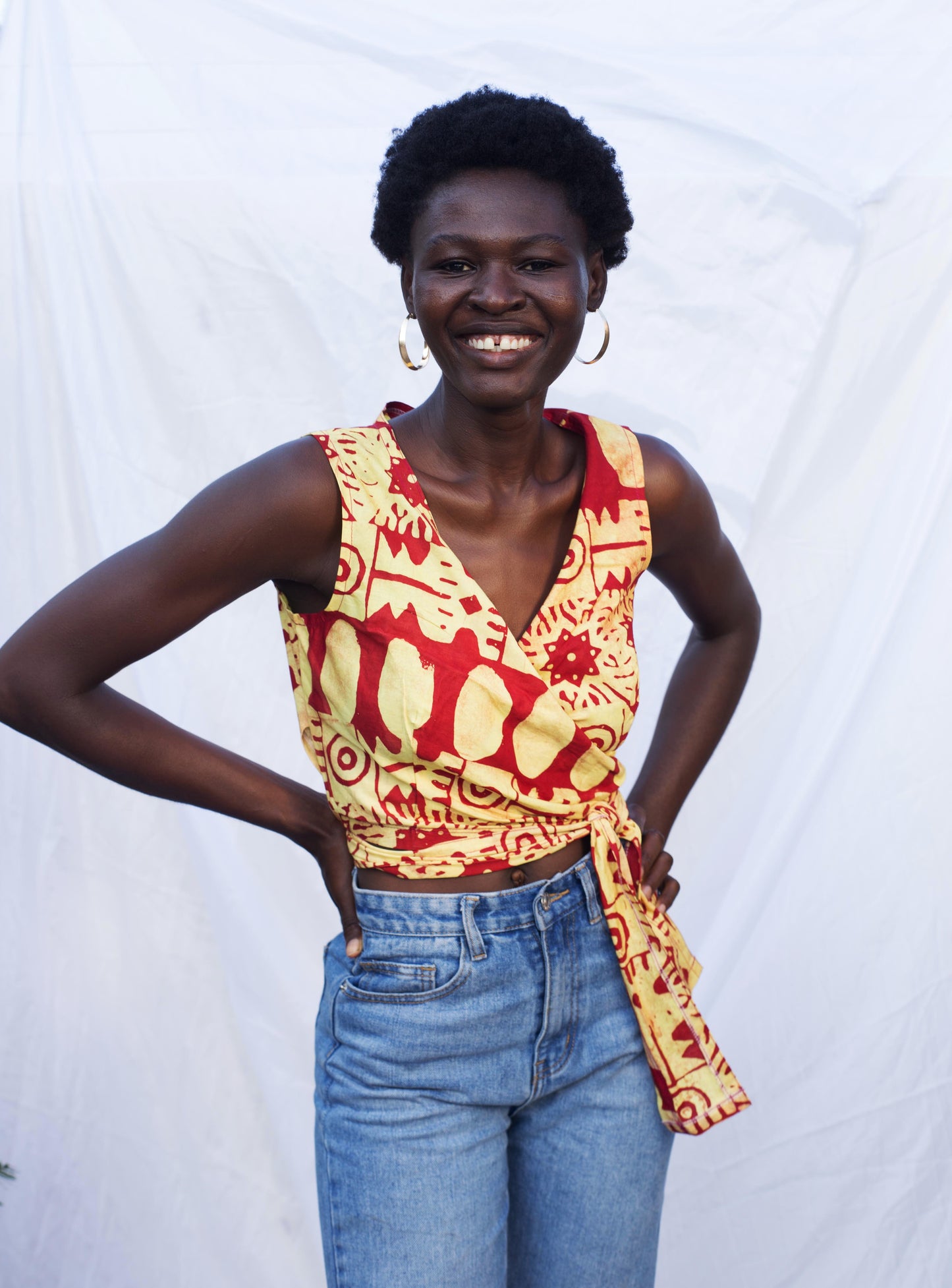 KETA WRAP | TRIBE