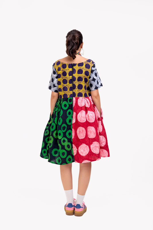 KUMASI DRESS | ART SCHOOL
