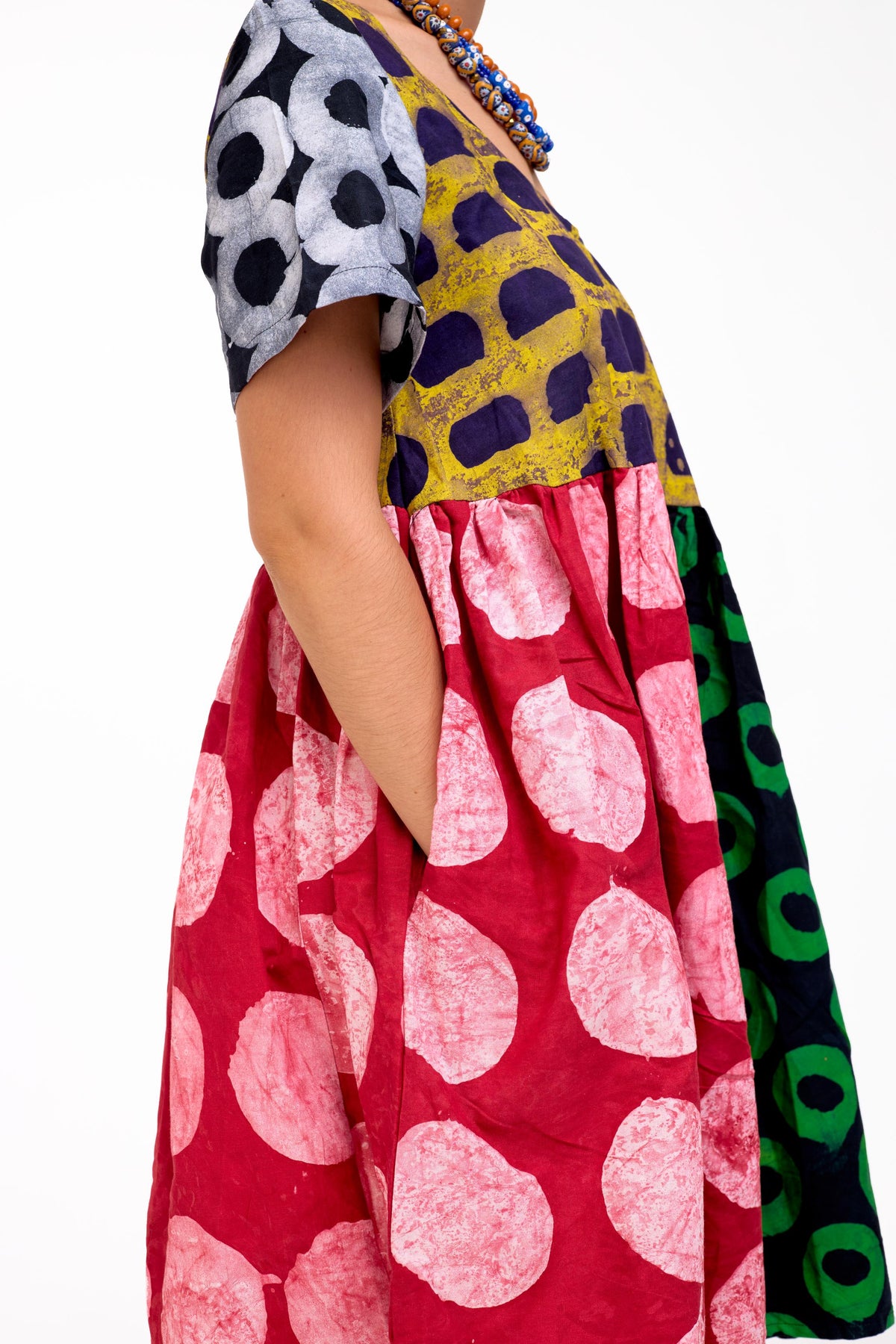 KUMASI DRESS | ART SCHOOL
