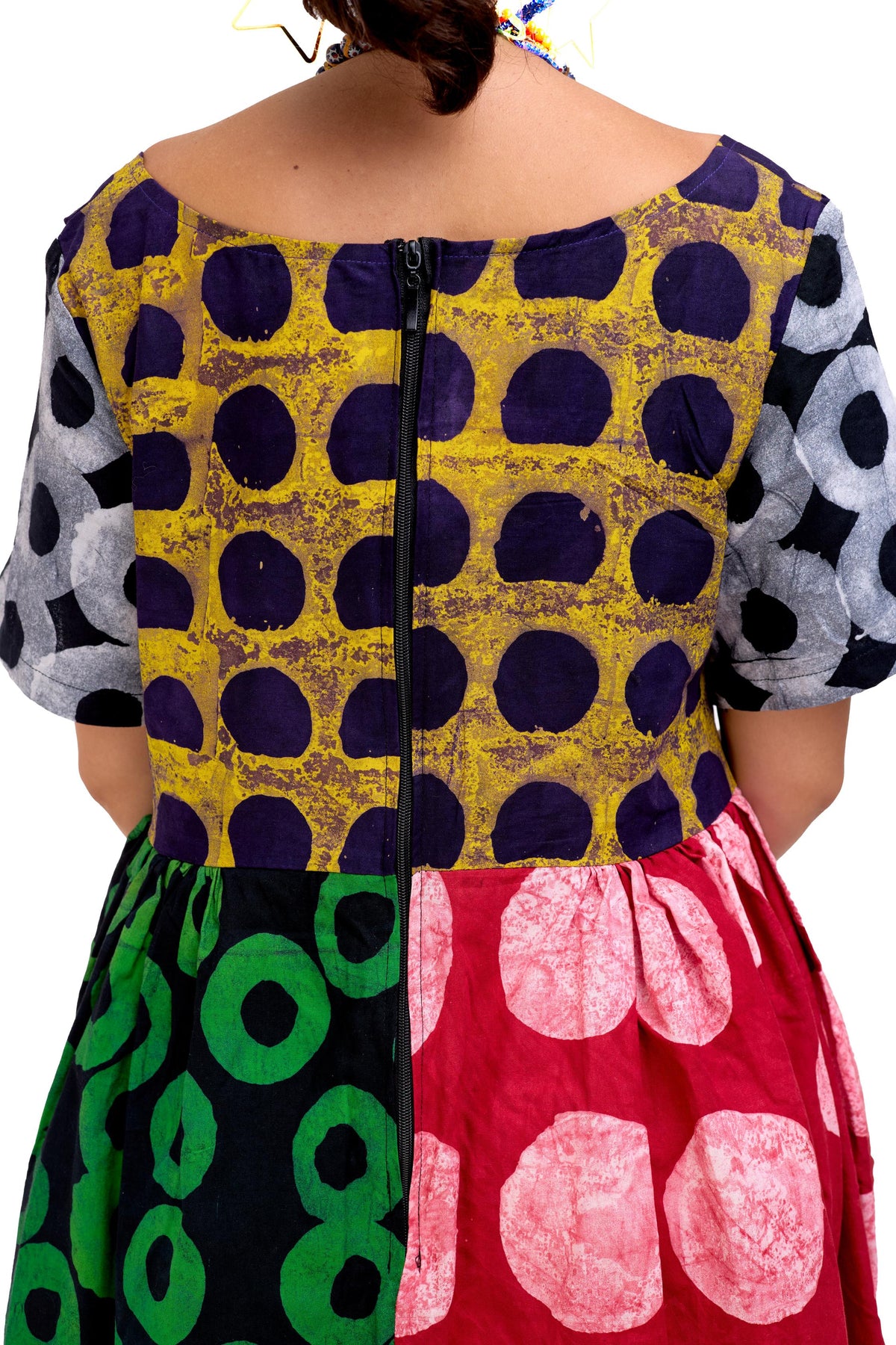 KUMASI DRESS | ART SCHOOL