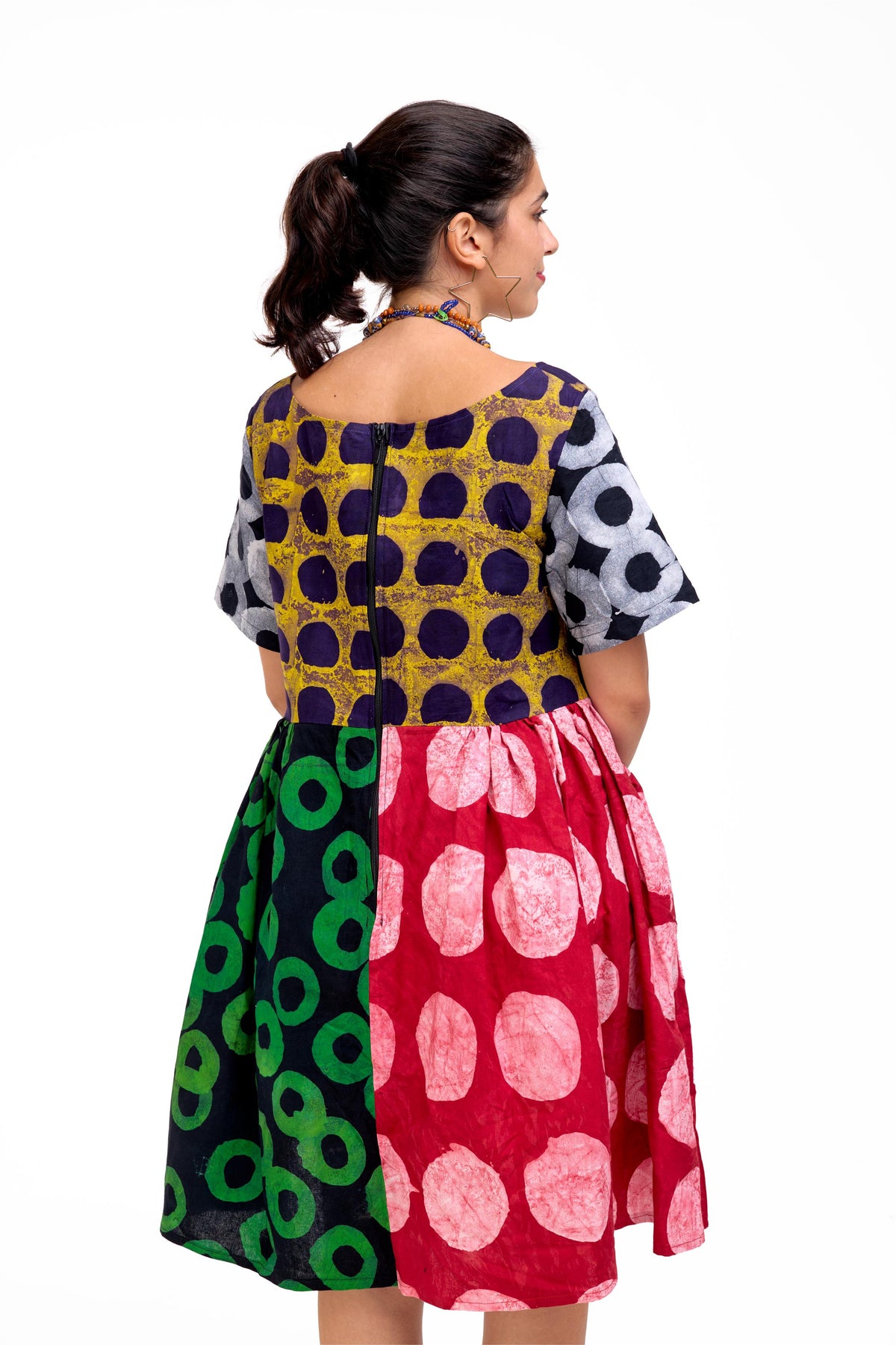 KUMASI DRESS | ART SCHOOL