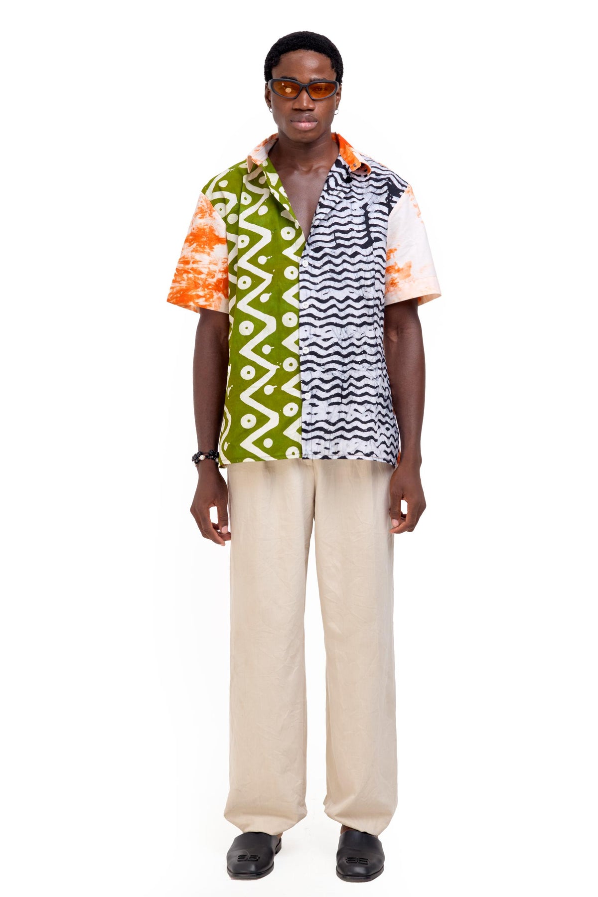 UNISEX KOJO SHIRT | FUN FACT
