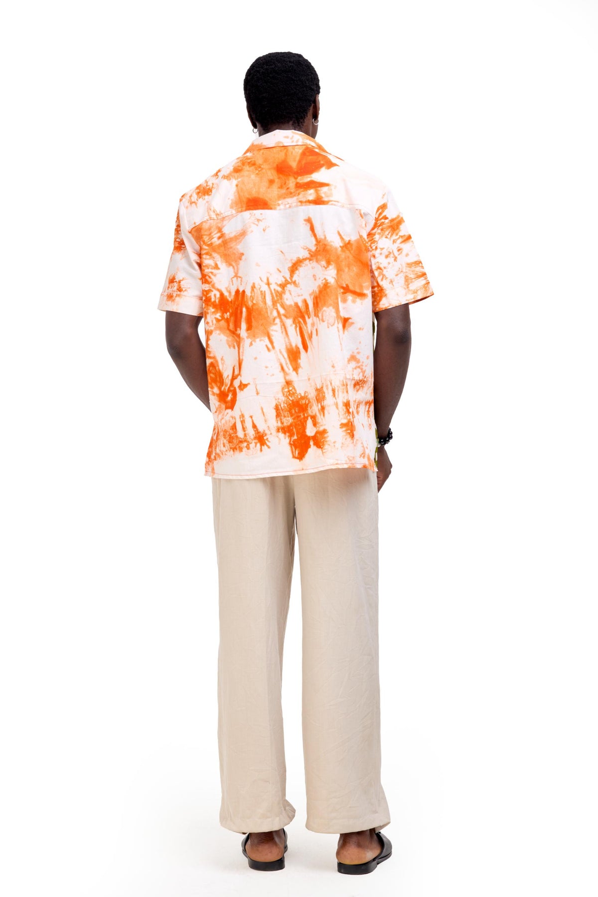 UNISEX KOJO SHIRT | FUN FACT