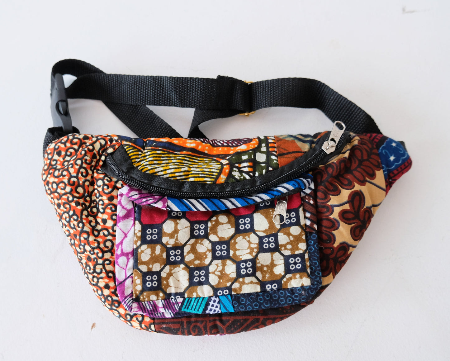Patchwork Fanny Pack