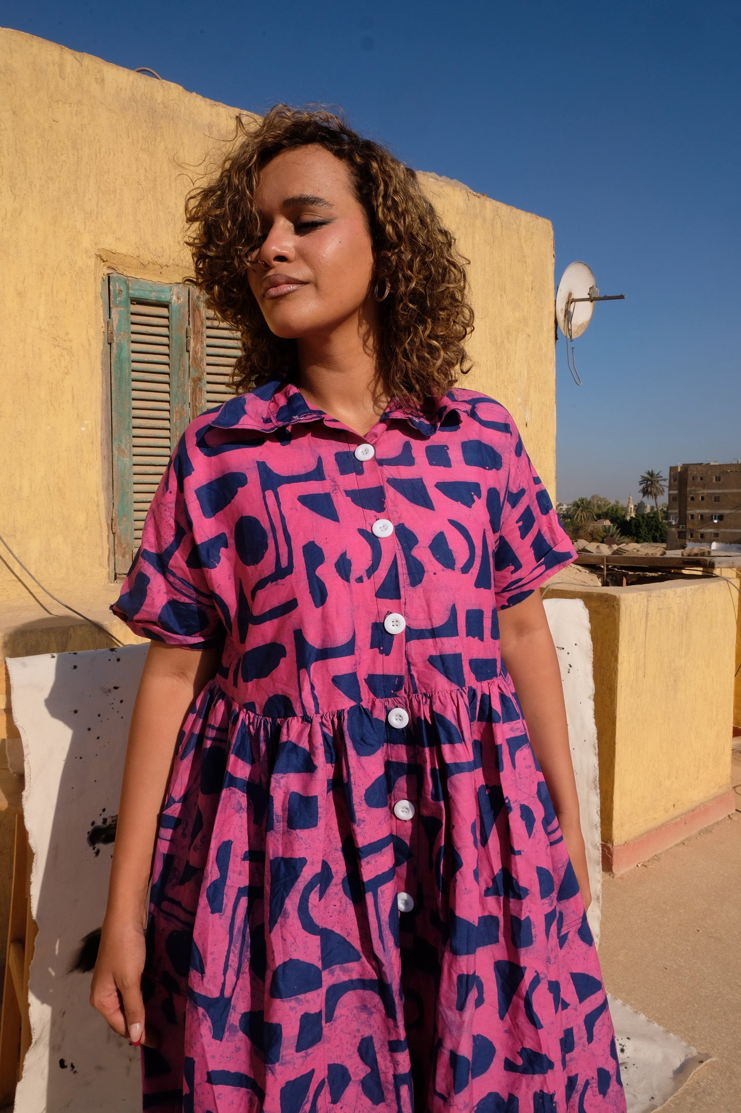 Pink akua