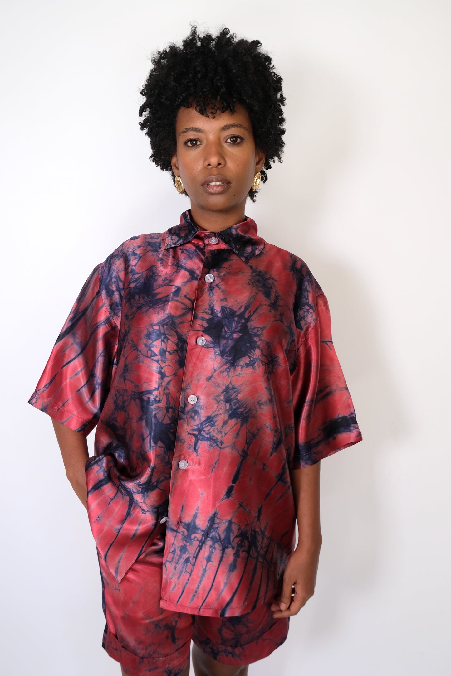 ADIRE SET I DESERT ROSE