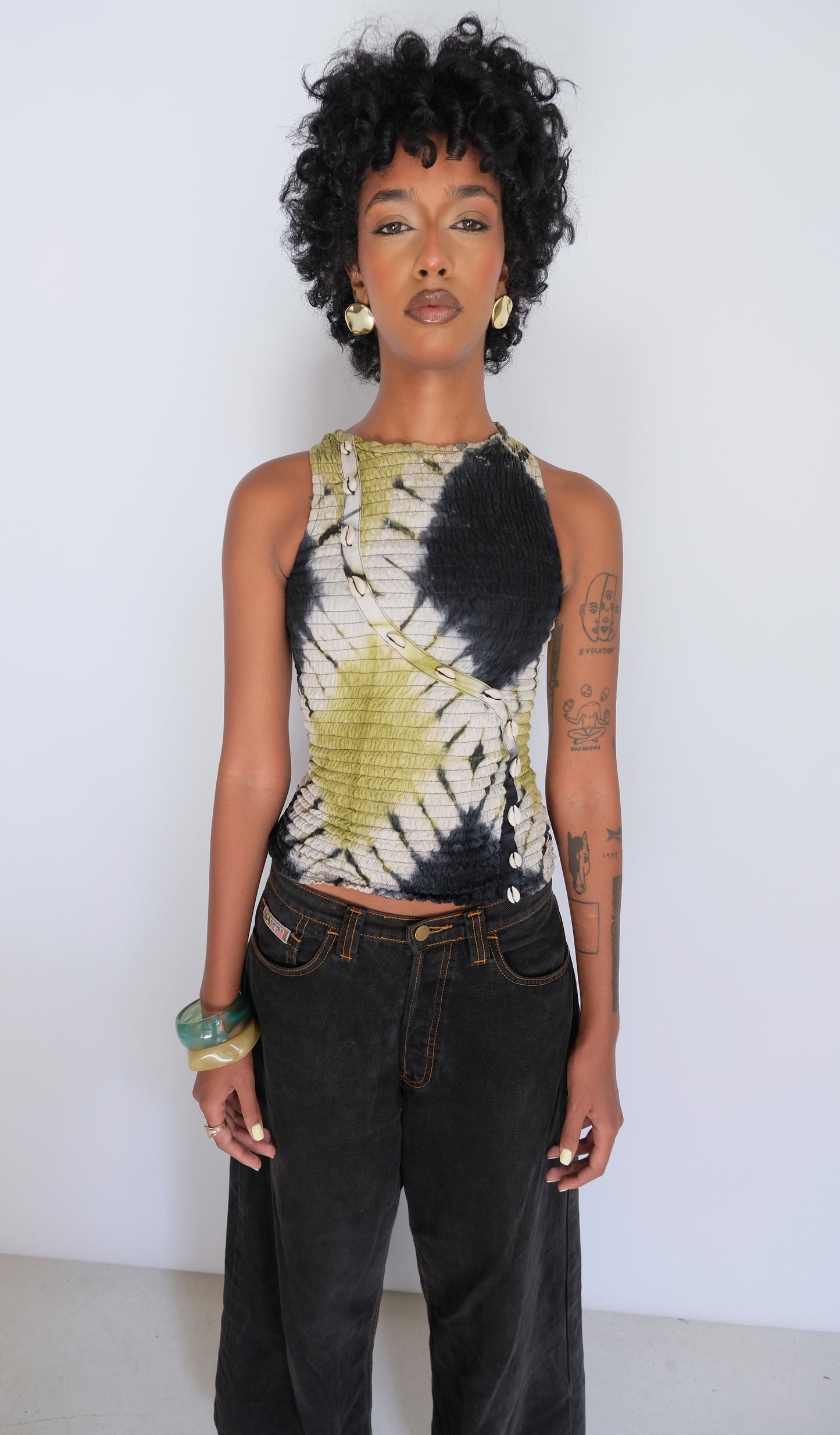 AKOMA TOP I MOSS