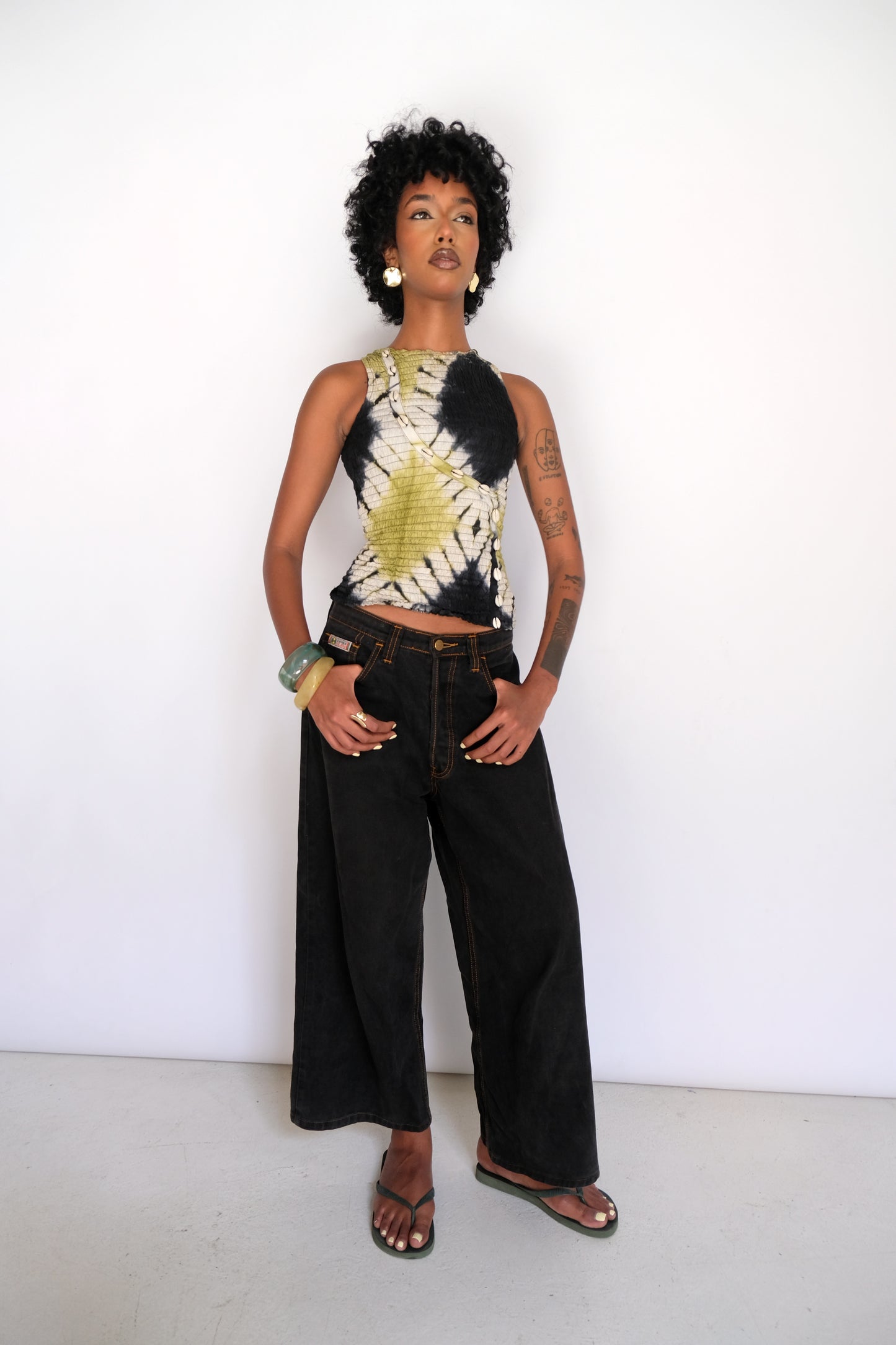 AKOMA TOP I MOSS