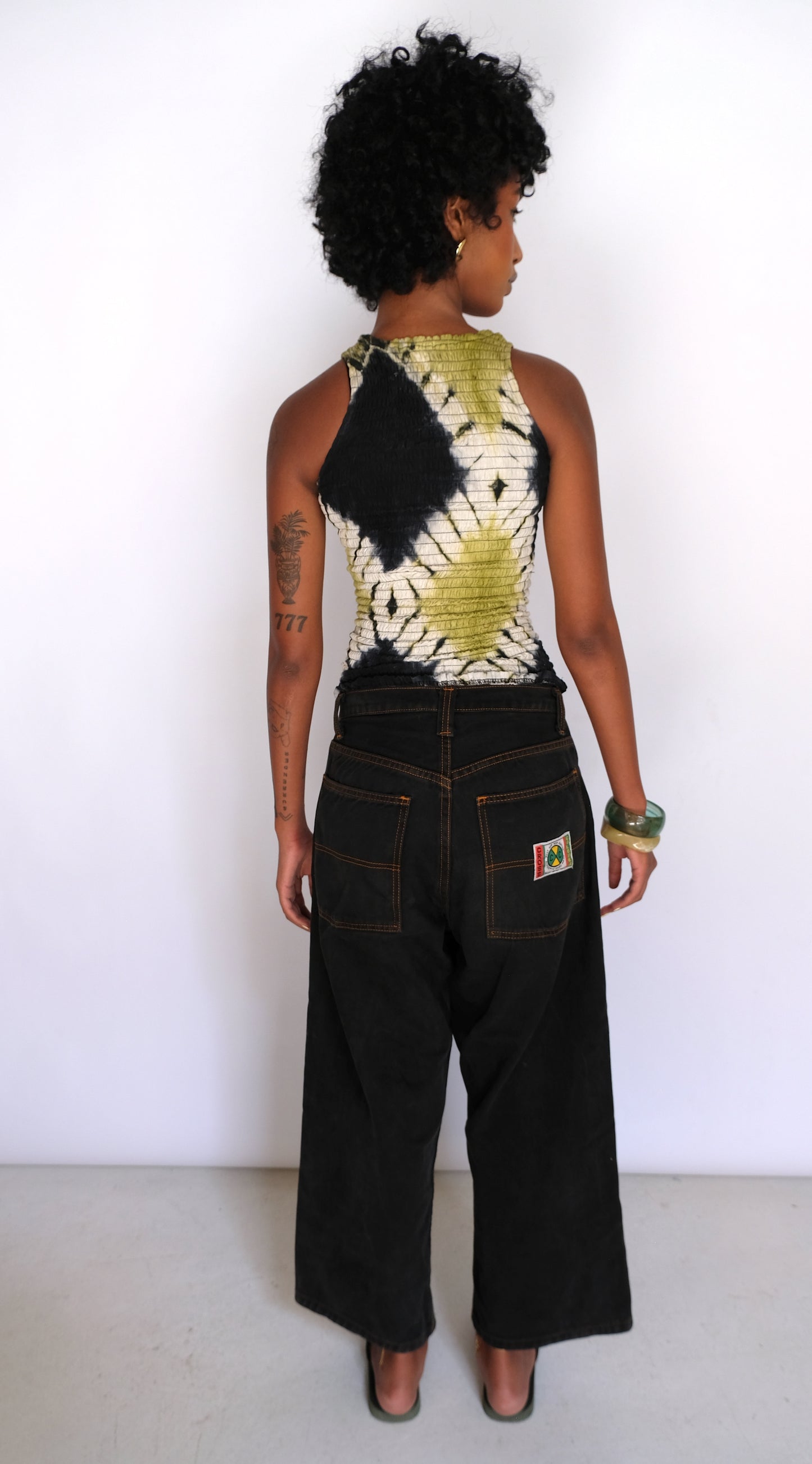 AKOMA TOP I MOSS