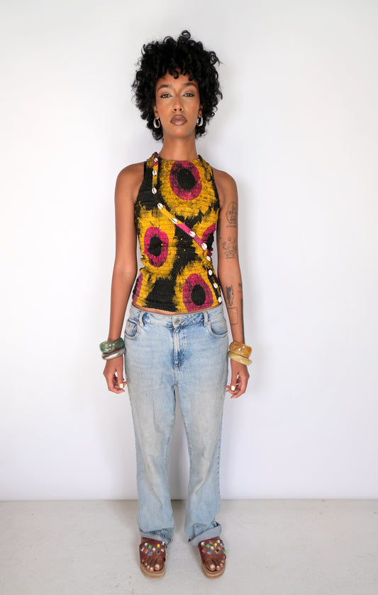 AKOMA TOP I STARBURST