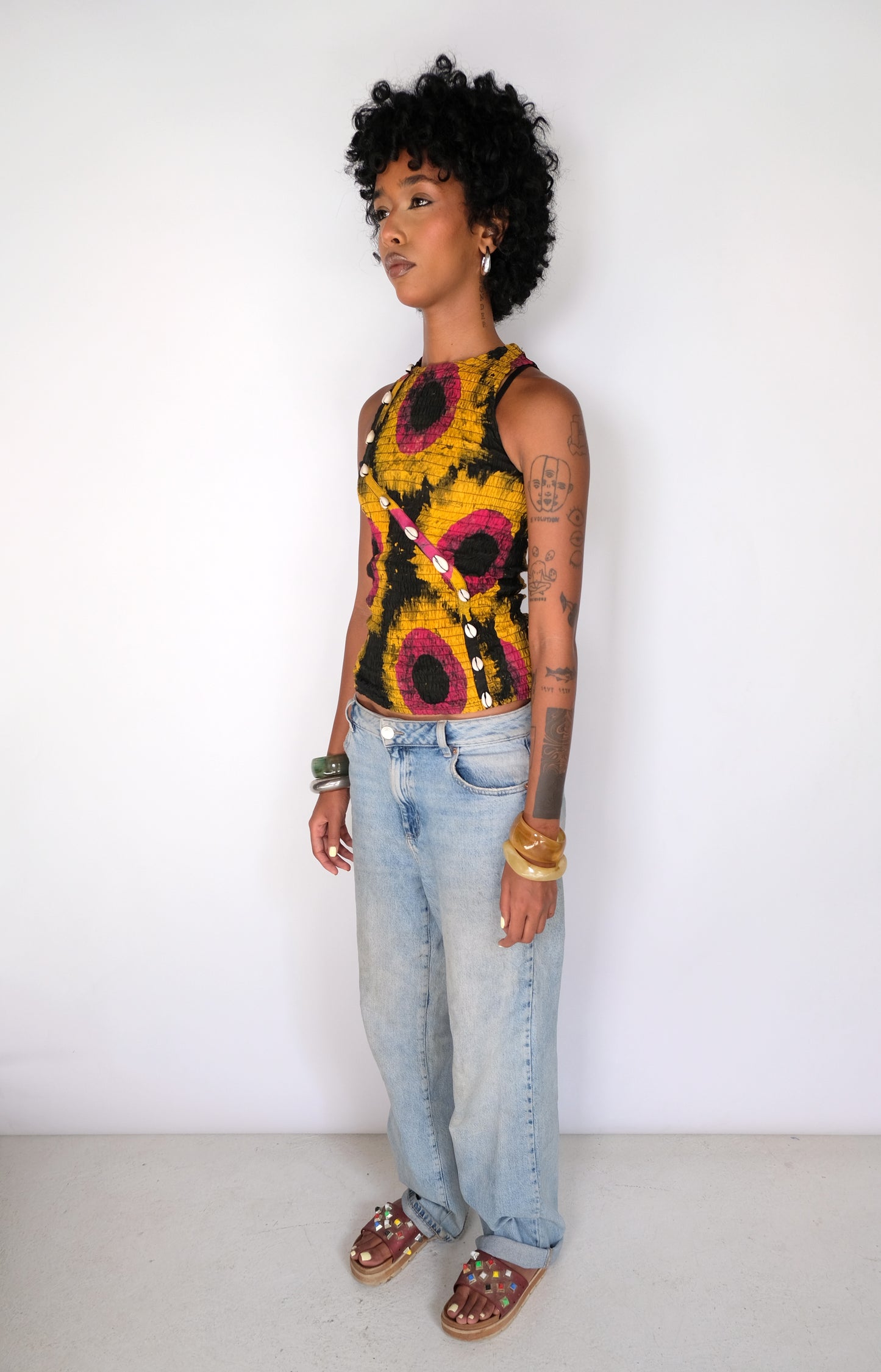 AKOMA TOP I STARBURST