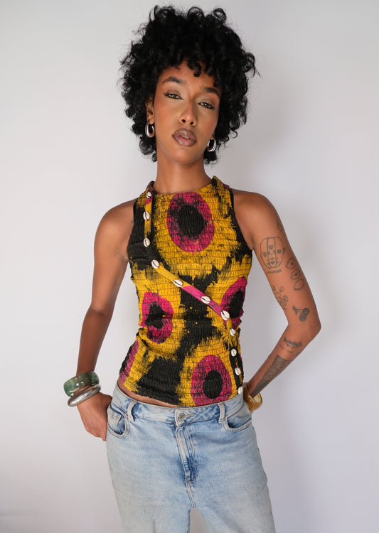 AKOMA TOP I STARBURST