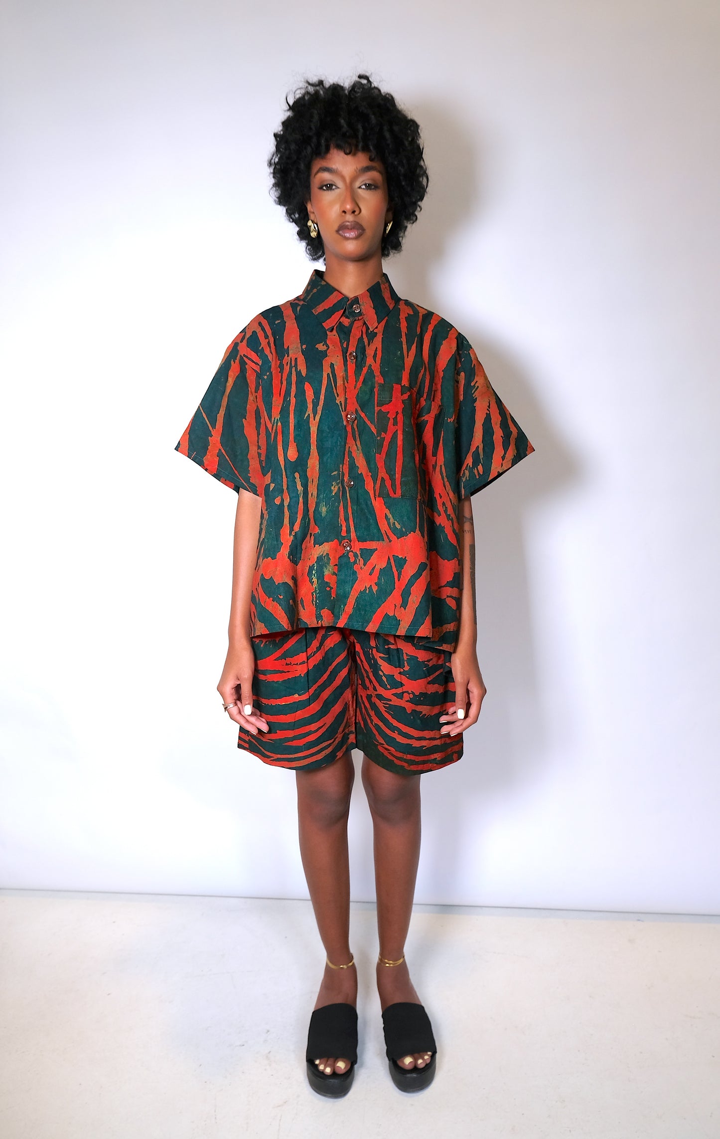 KASA and ODO SET I TERRACOTTA IVY