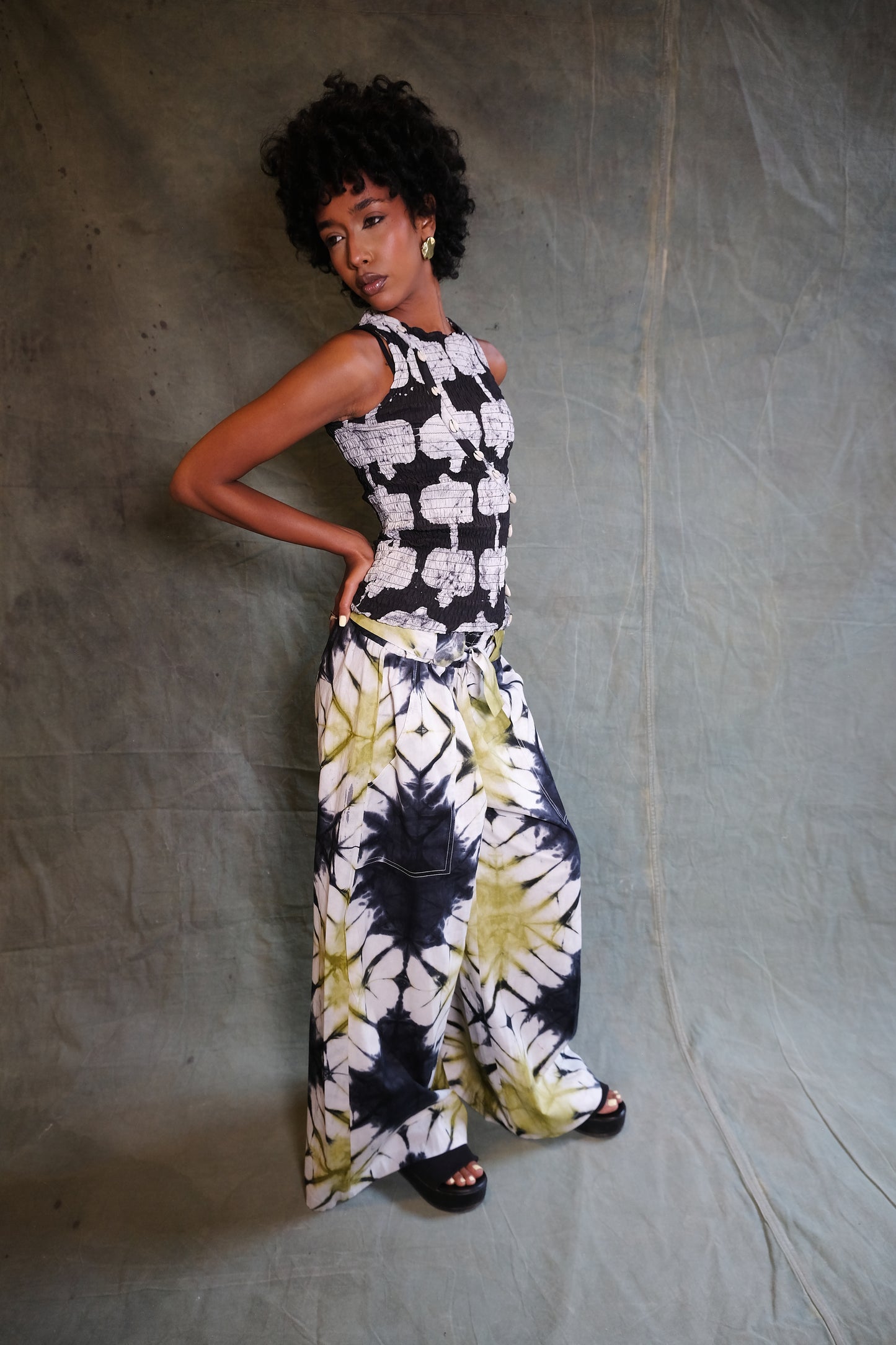 AKOMA TOP I CHALKBOARD