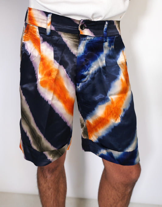 ADIRE ODO SHORTS I WAVES