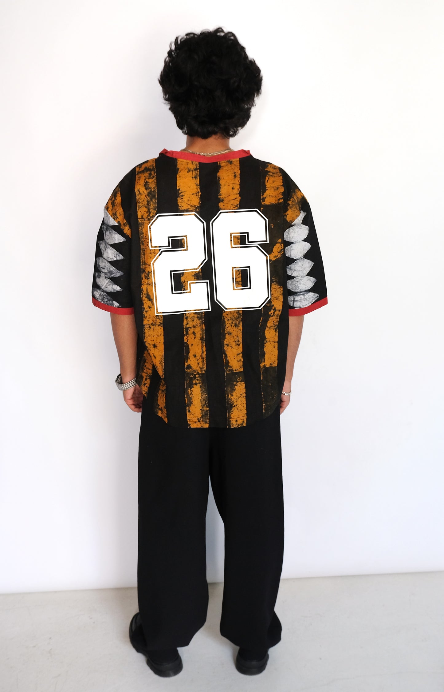 LIMITED EDITION HERITAGE JERSEY
