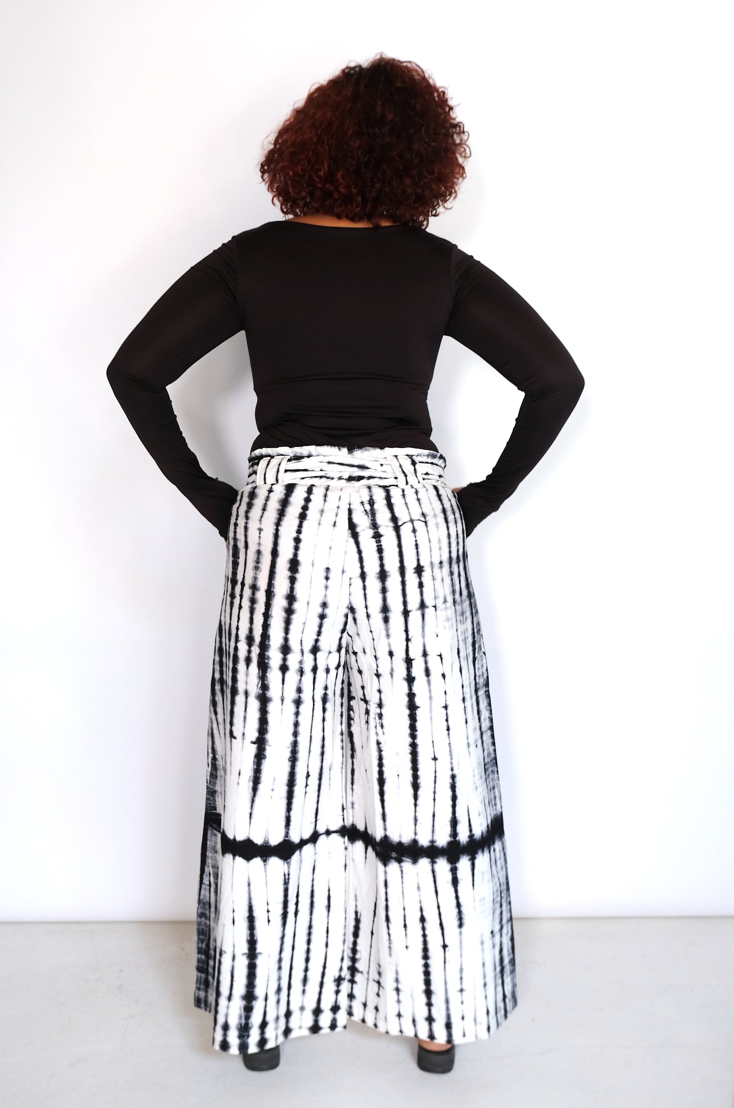 VOLTA PANTS I RIPTIDE