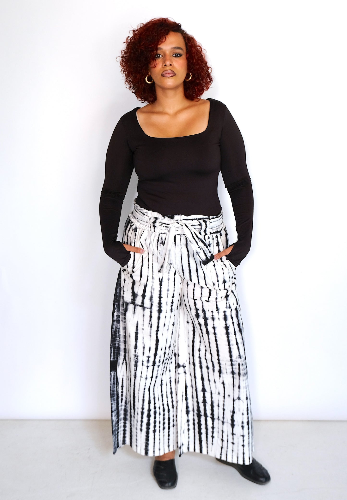 VOLTA PANTS I RIPTIDE