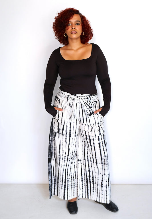 VOLTA PANTS I RIPTIDE