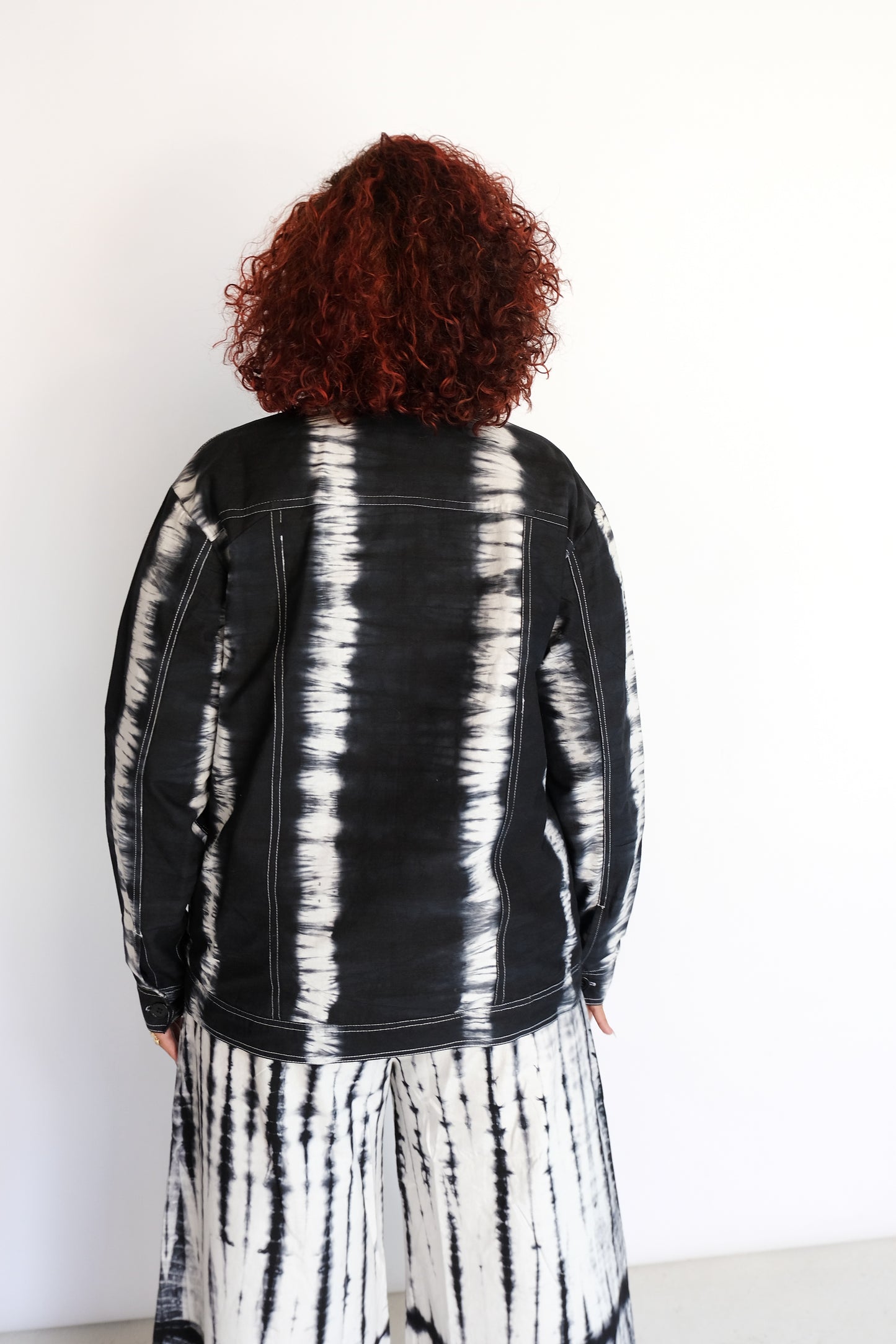 ABURI JACKET I LAGOON