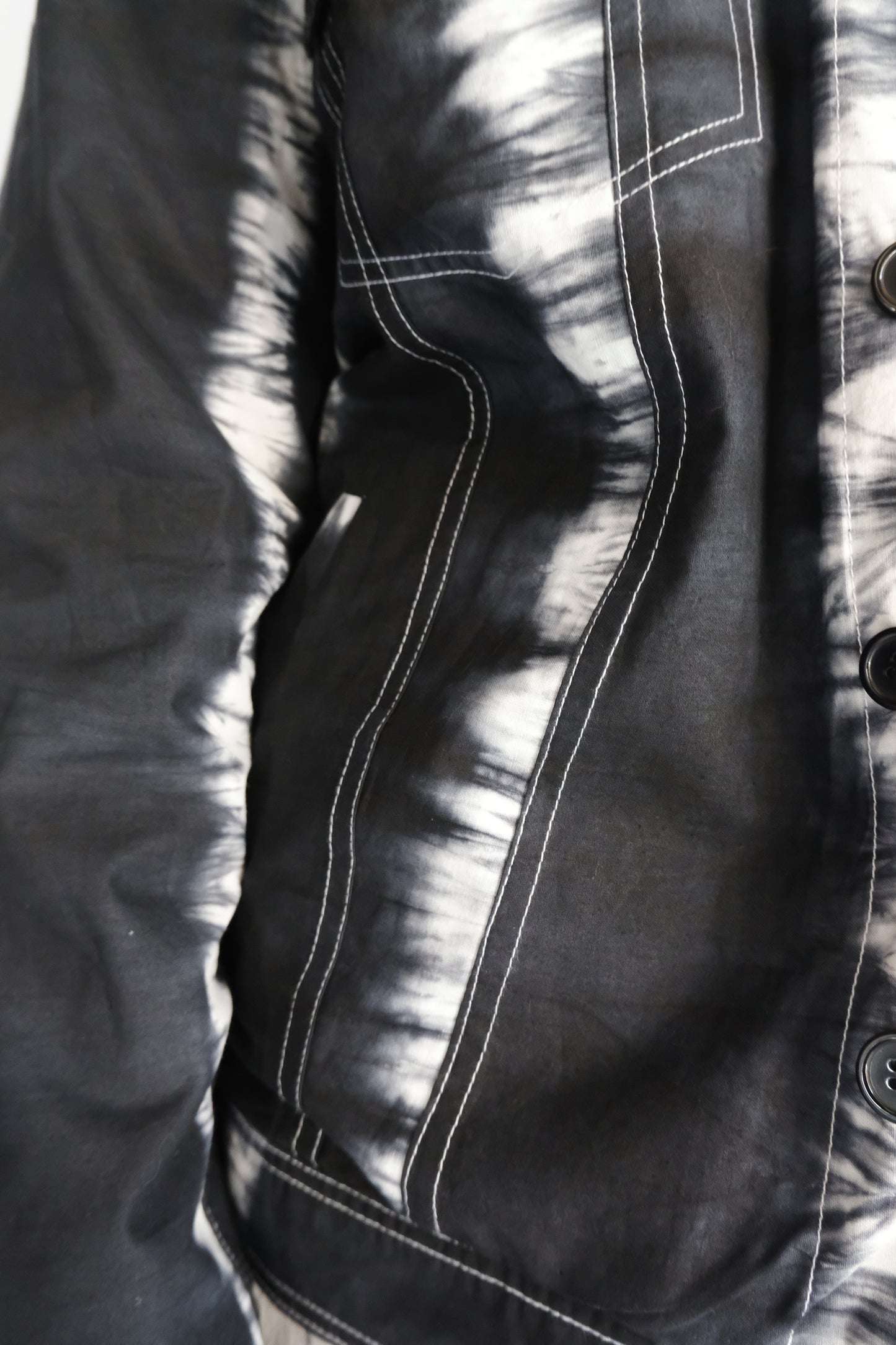 ABURI JACKET I LAGOON