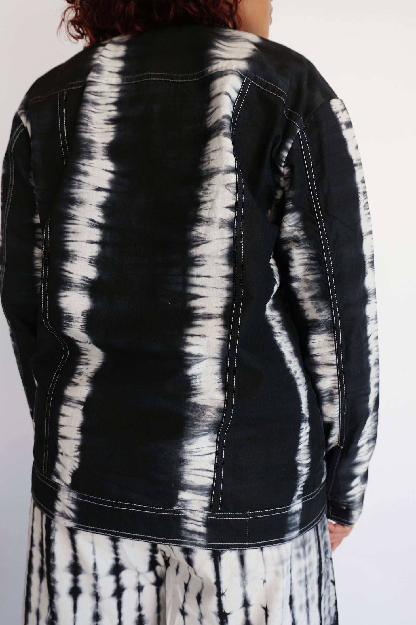 ABURI JACKET I LAGOON