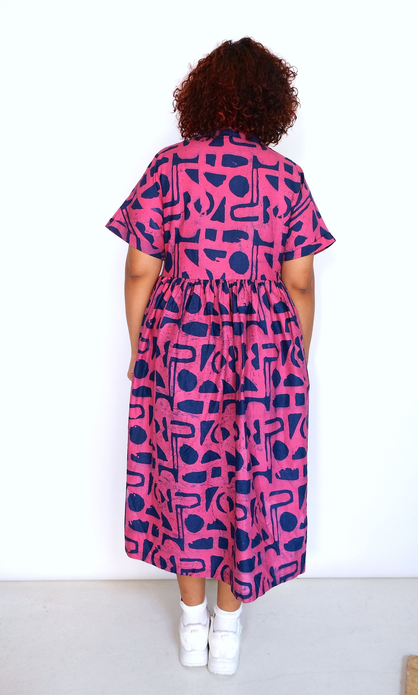 Pink akua