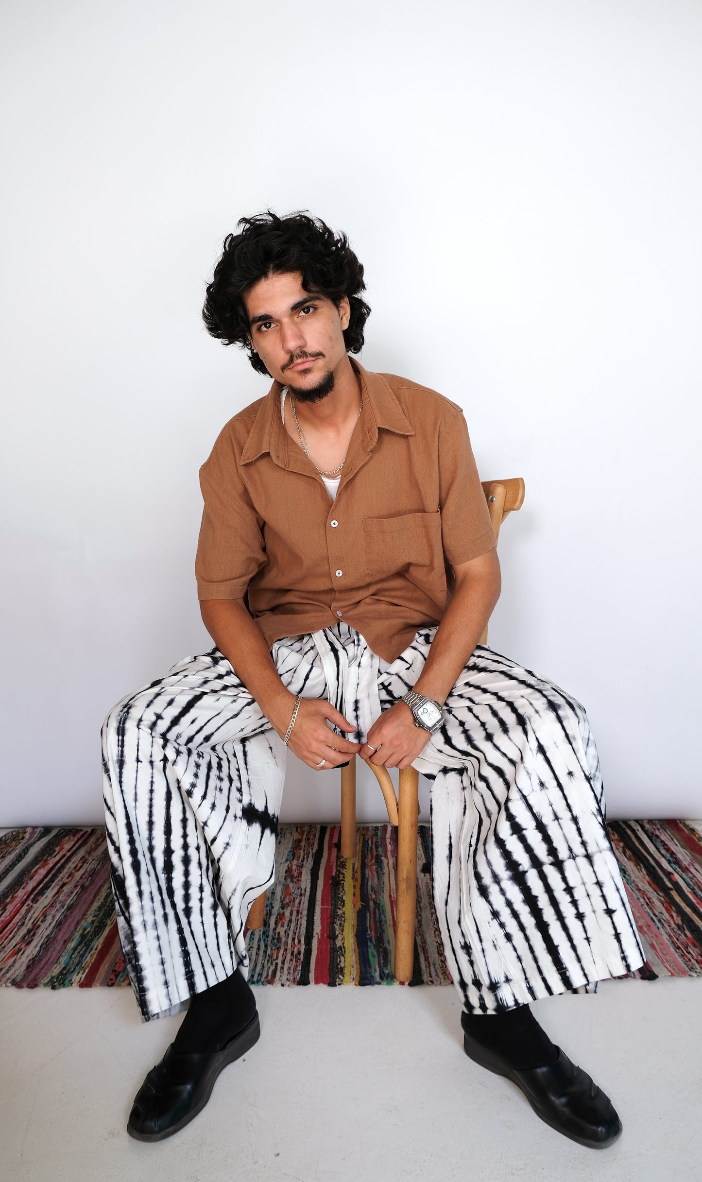 VOLTA PANTS I RIPTIDE