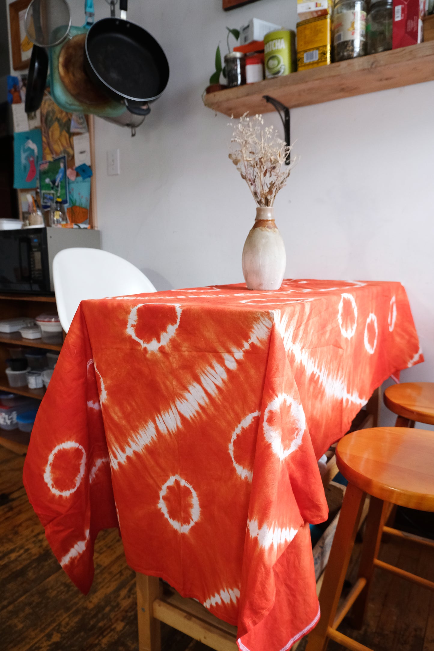 TABLECLOTH  | CLEMENTINE | READY TO SHIP