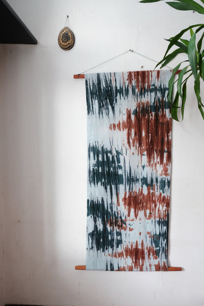 TAPESTRY WALL HANGING | ABSTRACT 2  | 1 0F 1