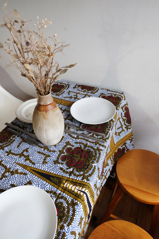 TABLECLOTH| OHEMAA | READY TO SHIP