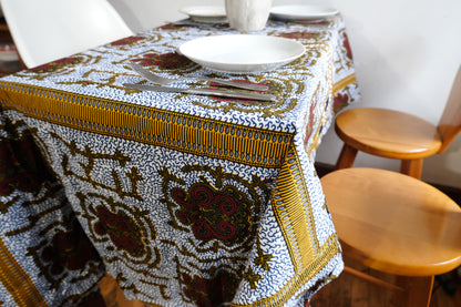 TABLECLOTH| OHEMAA | READY TO SHIP