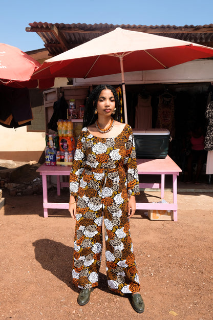 GOMOA JUMPSUIT | SIENNA | PRE-ORDER