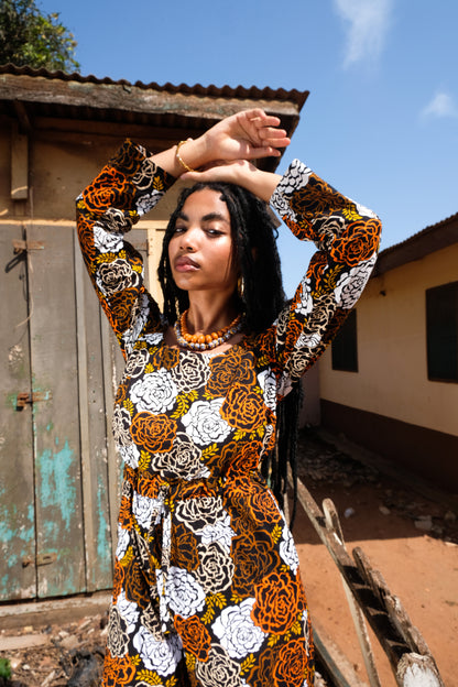 GOMOA JUMPSUIT | SIENNA | PRE-ORDER