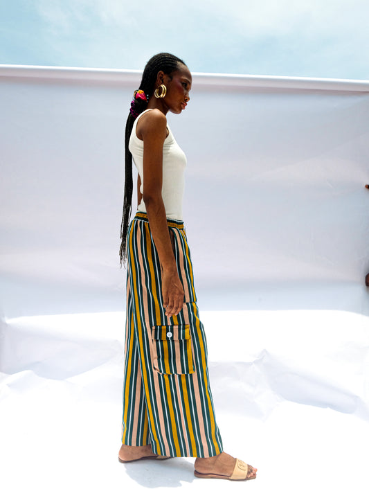 DUNE PANTS | ANANSI | UNISEX | PRE-ORDER