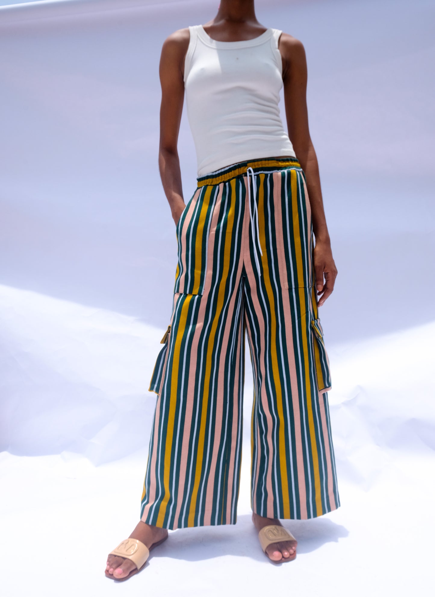 DUNE PANTS | ANANSI | UNISEX | PRE-ORDER