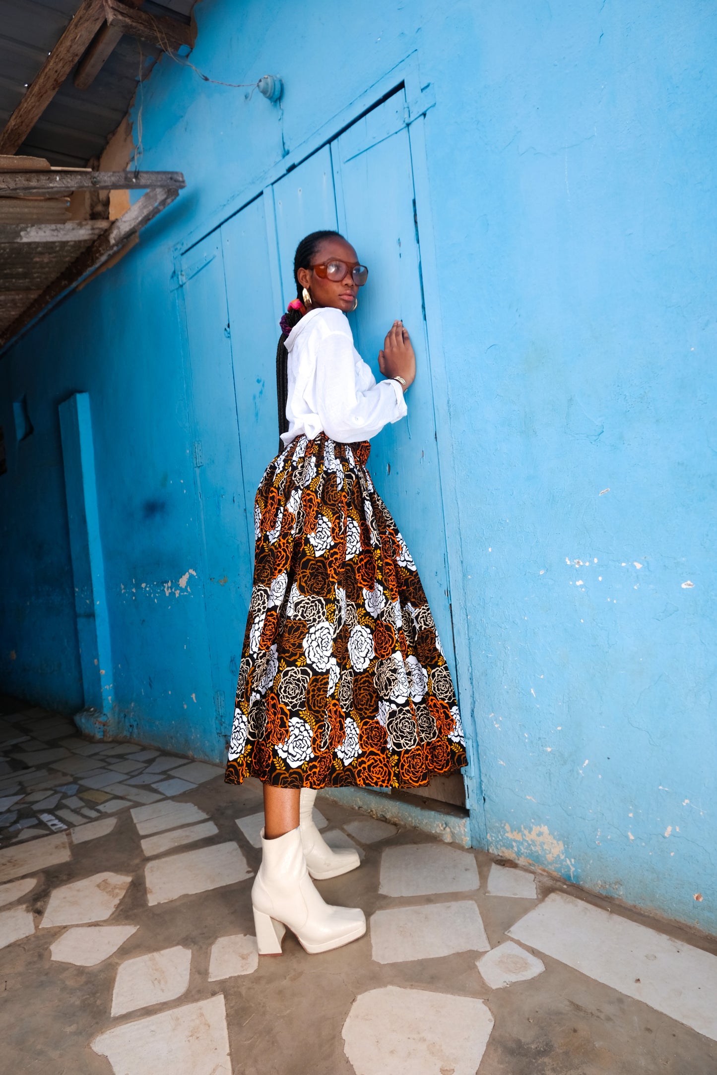 KUKUA SKIRT| SIENNA| PRE ORDER
