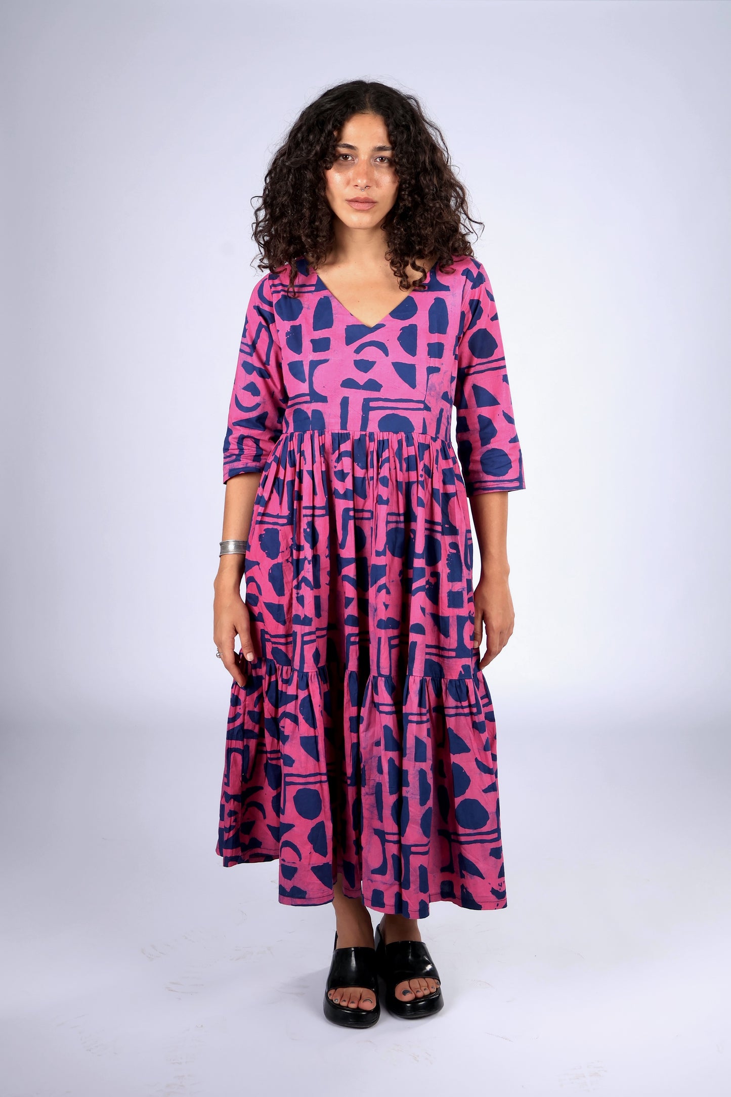 ASHANTI DRESS I AURORA