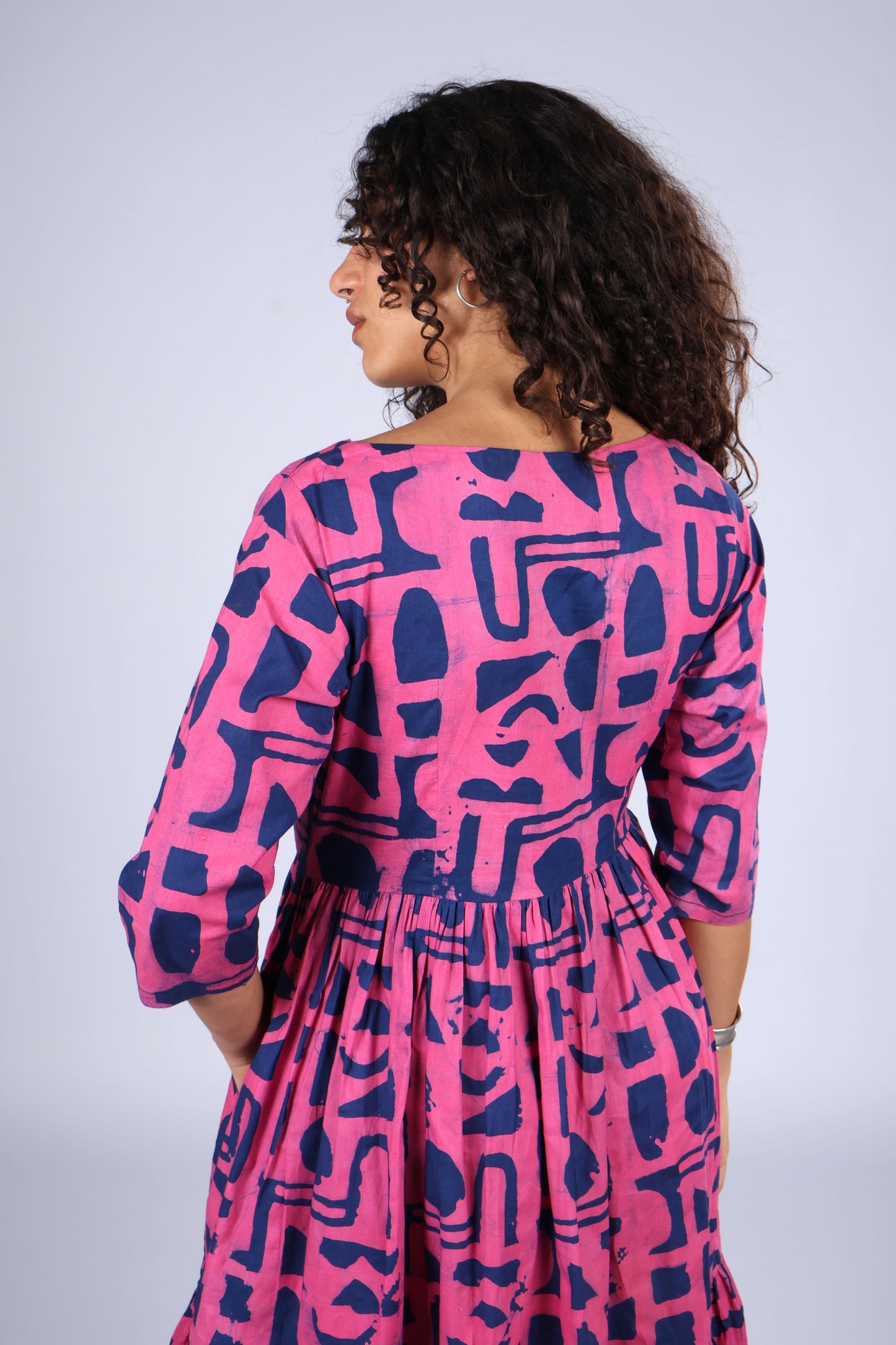 ASHANTI DRESS I AURORA