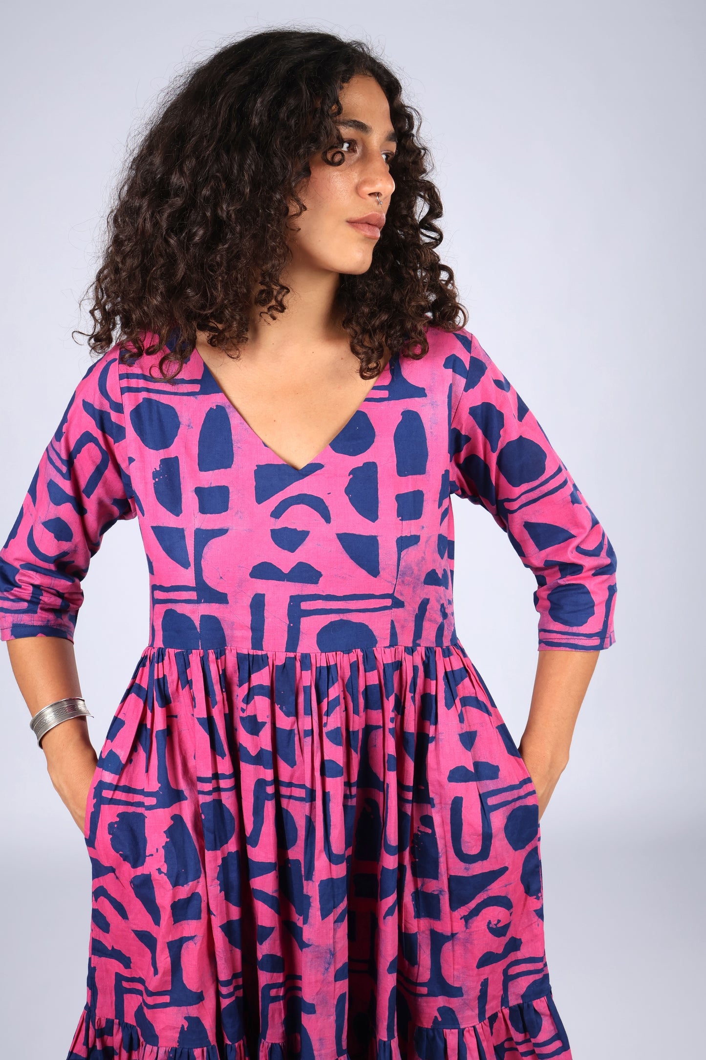ASHANTI DRESS I AURORA