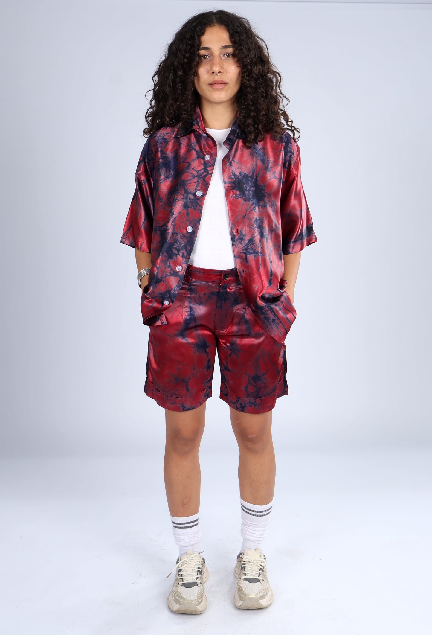 ADIRE SET I DESERT ROSE