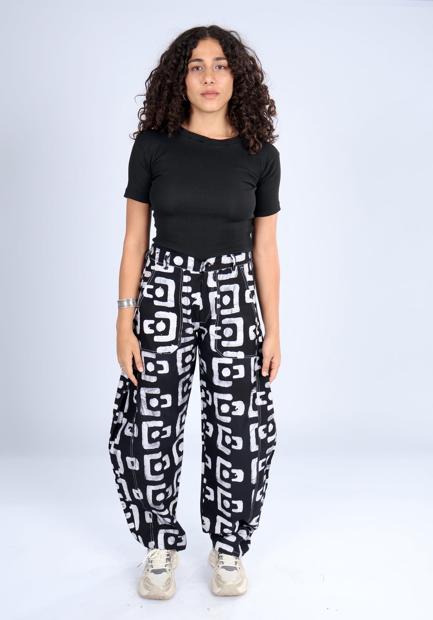 TANO PANTS I GRAPHITE