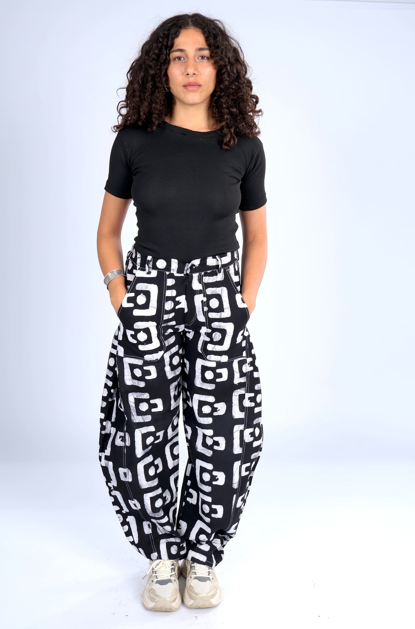 TANO PANTS I GRAPHITE