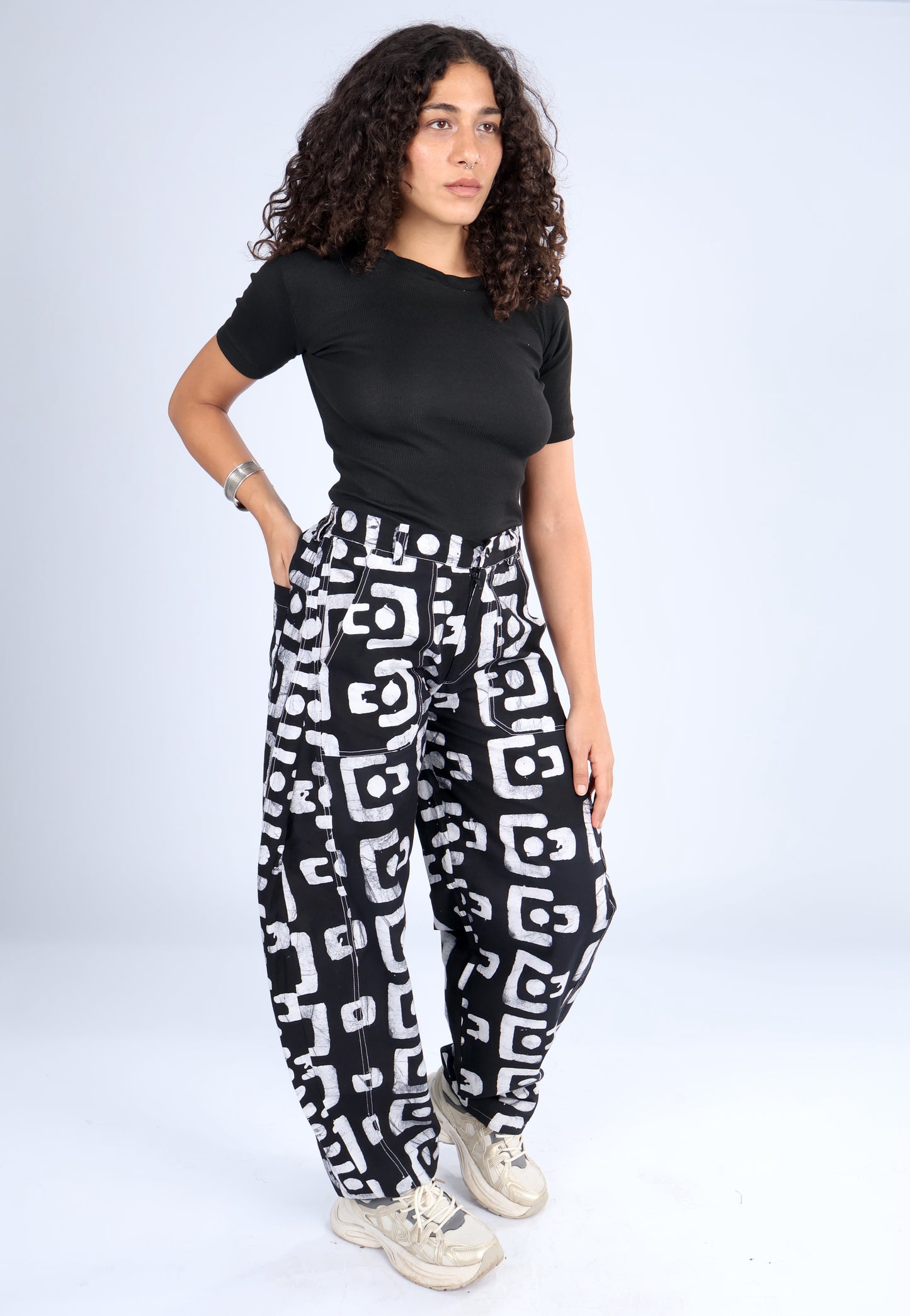 TANO PANTS I GRAPHITE