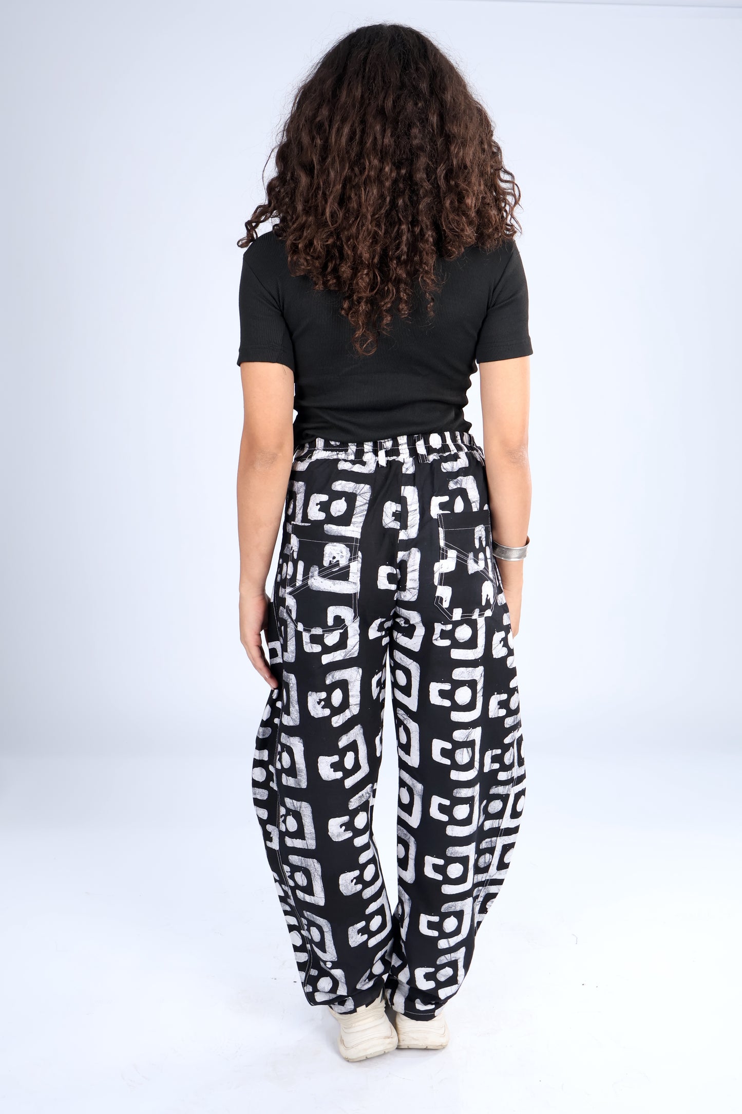 TANO PANTS I GRAPHITE