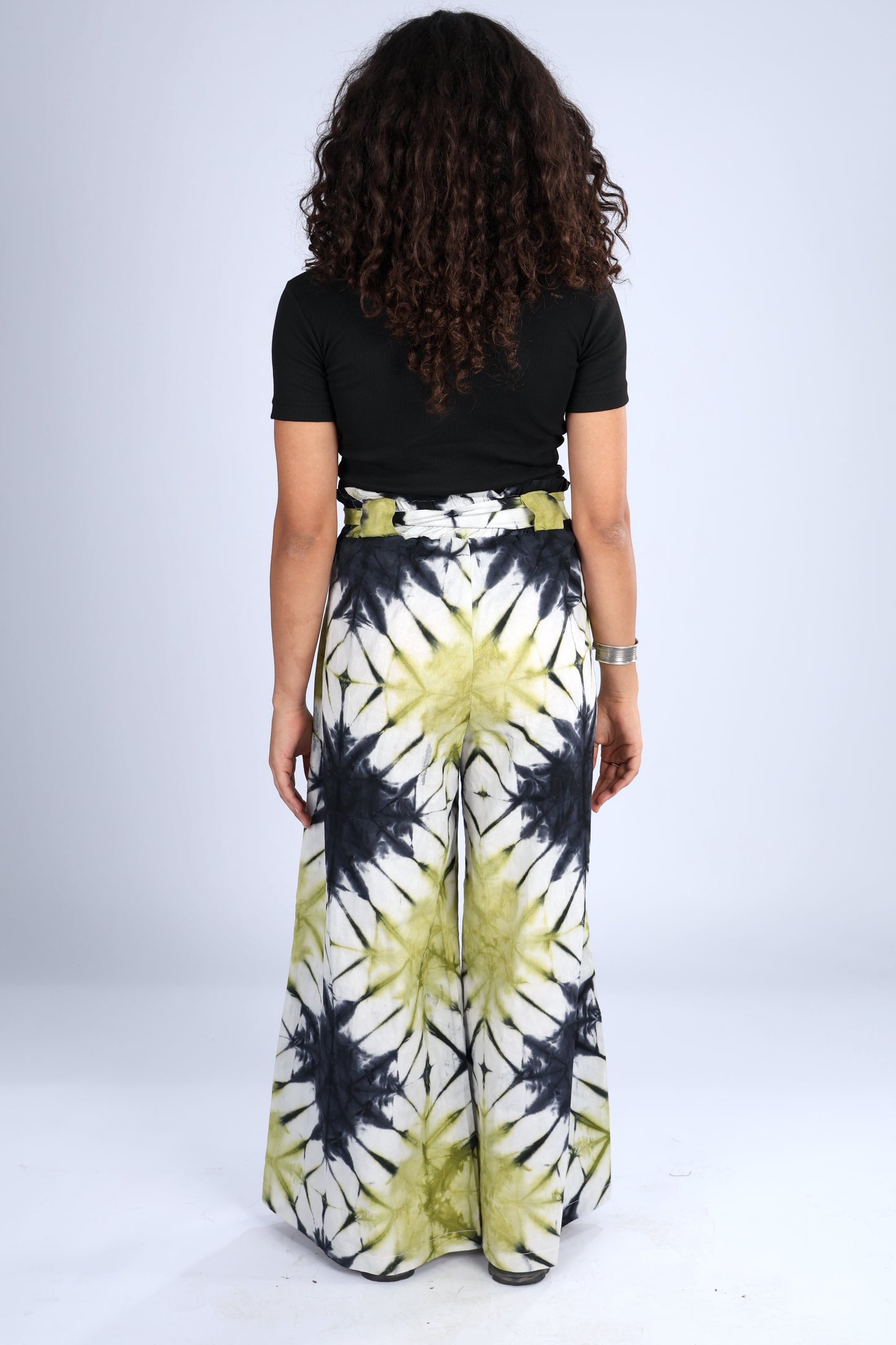 VOLTA PANTS I MOSS