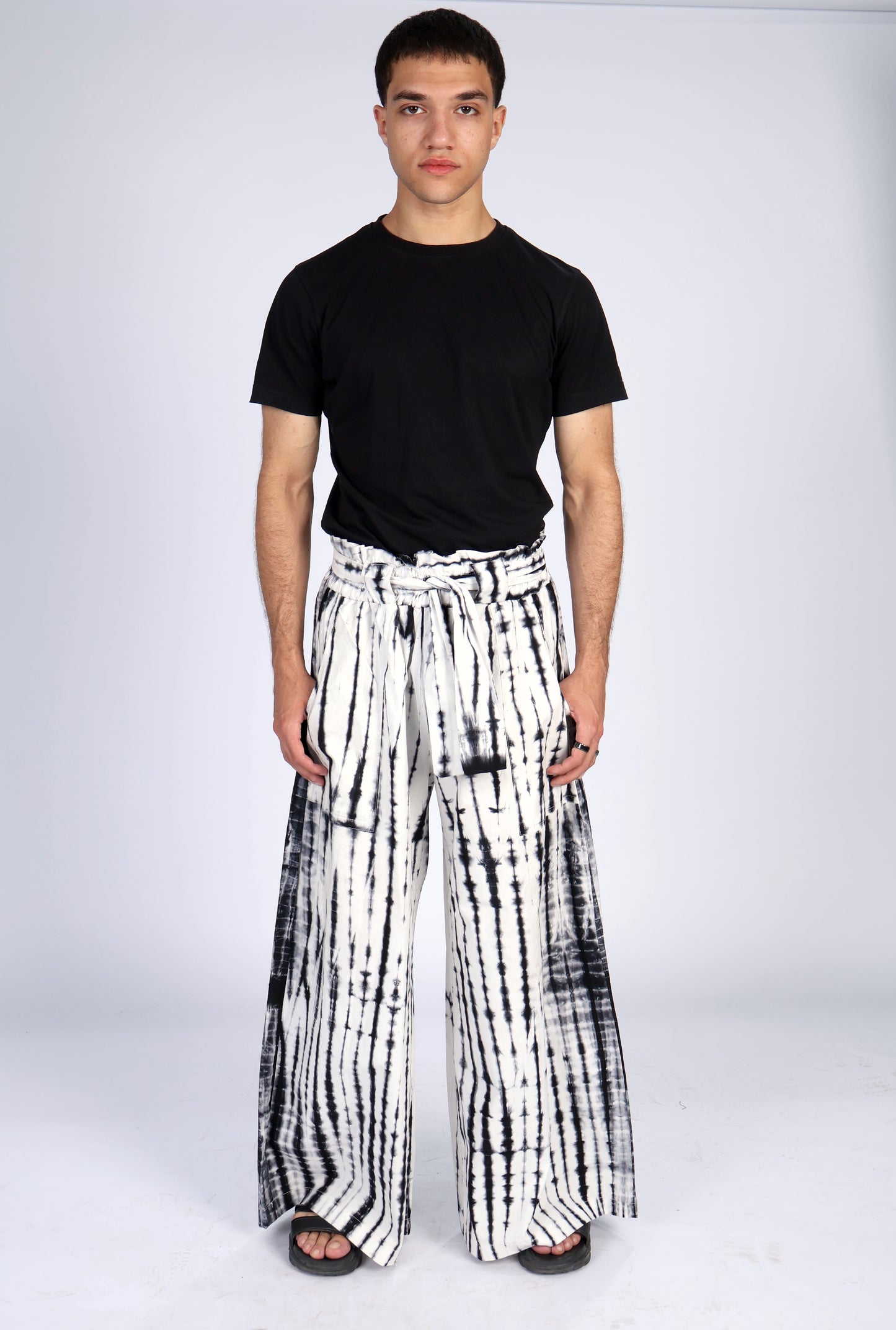 VOLTA PANTS I RIPTIDE
