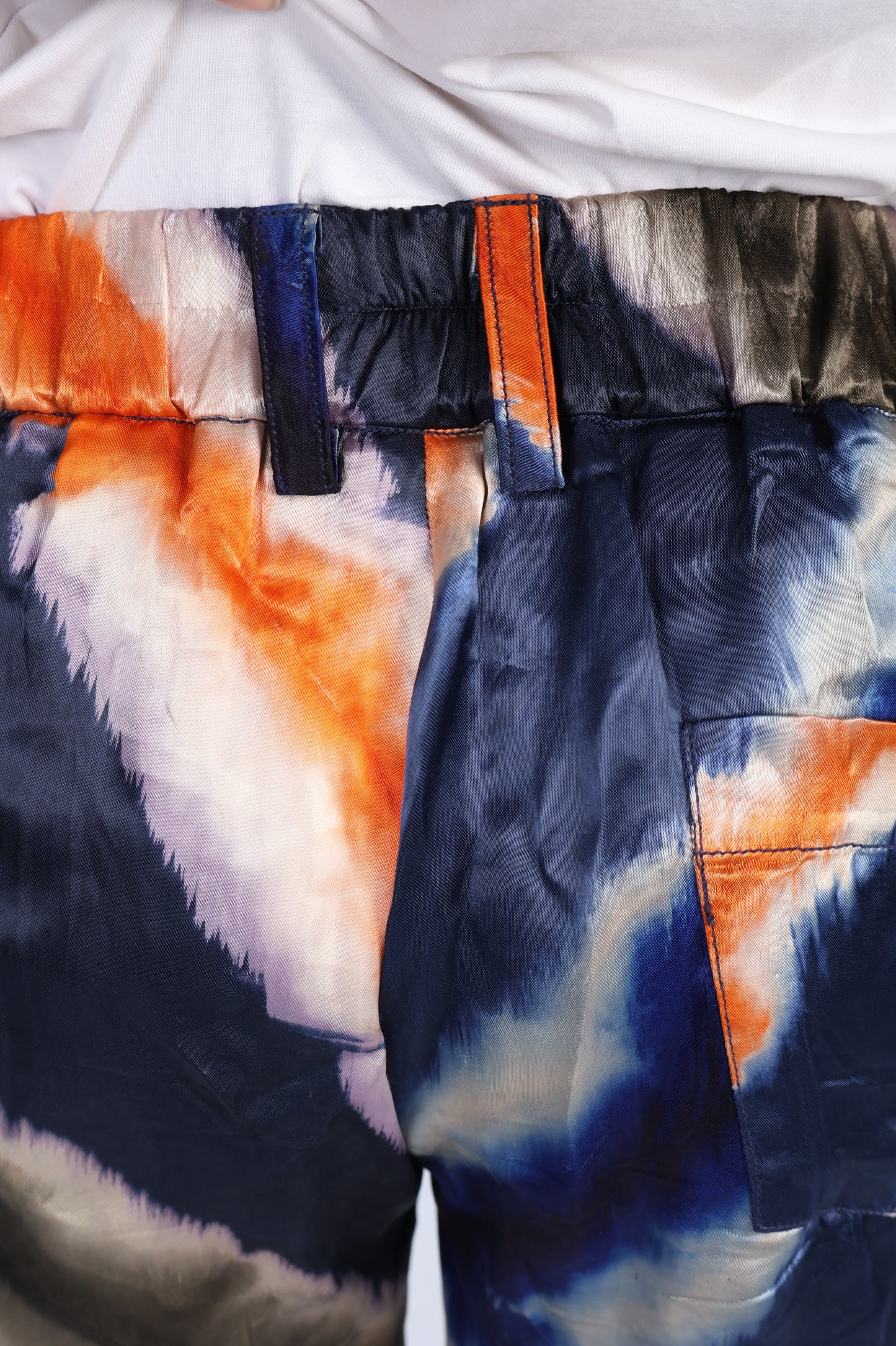 ADIRE ODO SHORTS I WAVES