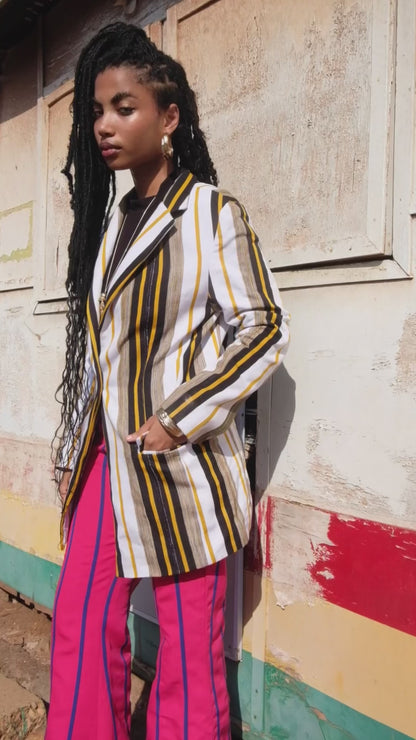 ASEDA BLAZER| HORIZON | PRE-ORDER
